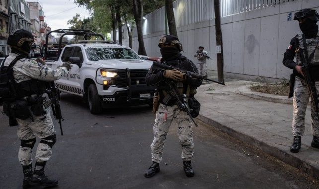 Les cartels du Mexique provoquent une panique totale avant la Coupe du Monde 2026