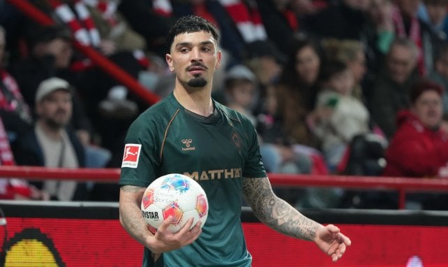 L’OM se penche sur Cameron Puertas
