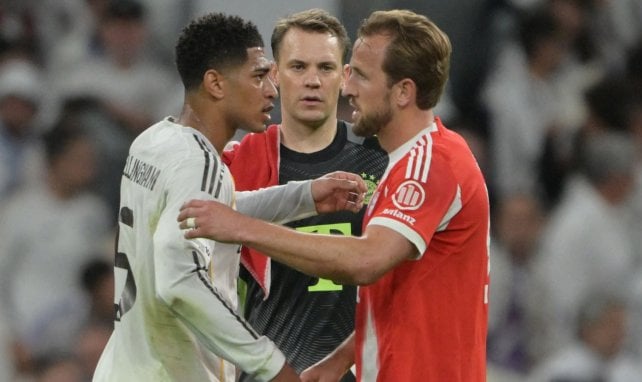 Le placardisé Jude Bellingham attendu au tournant pour sauver le Real Madrid