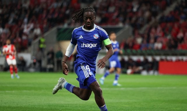 Amical : Strasbourg humilié par le Sporting CP