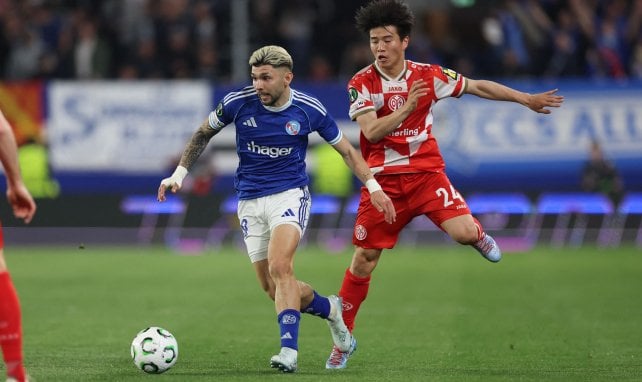 Le phénomène Julio Enciso n’en finit plus de régaler Strasbourg 