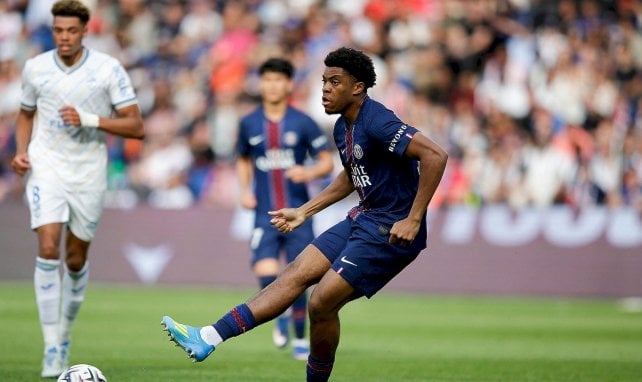 Midtjylland pousse pour un espoir du PSG 