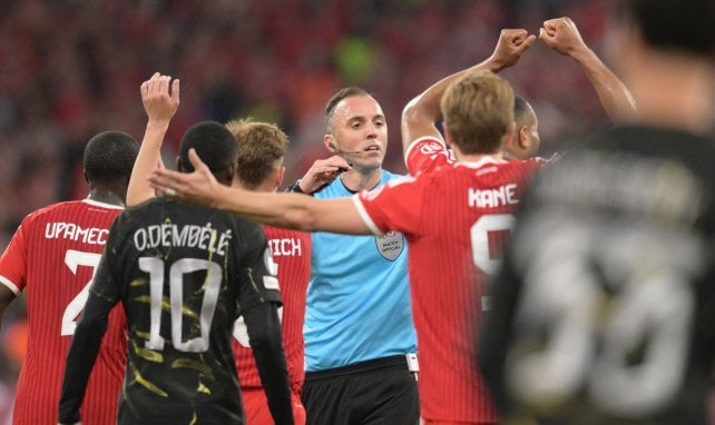 Le Bayern Munich crie encore au vaste scandale d’arbitrage