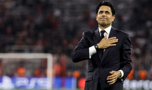 La réaction enflammée de Nasser al-Khelaïfi après la nouvelle finale historique du PSG