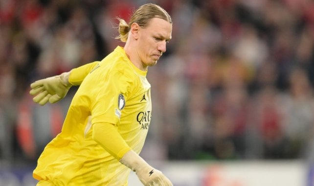 PSG : la muraille Matvey Safonov a encore tout arrêté