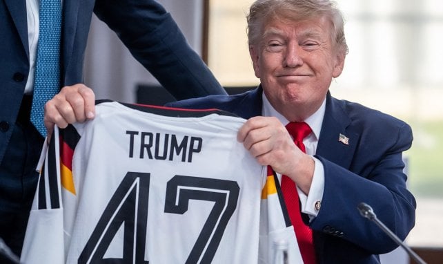 Coupe du Monde 2026 : les coulisses folles de l’intervention de Donald Trump dans l’affaire Folarin Balogun 
