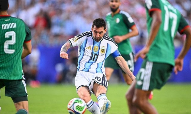 CdM 2026 : portée par un Messi historique, l’Argentine ne fait qu’une bouchée de l’Algérie