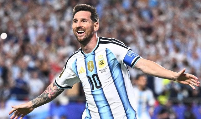 Argentine : Messi a réservé une belle surprise à ses coéquipiers après le Mondial
