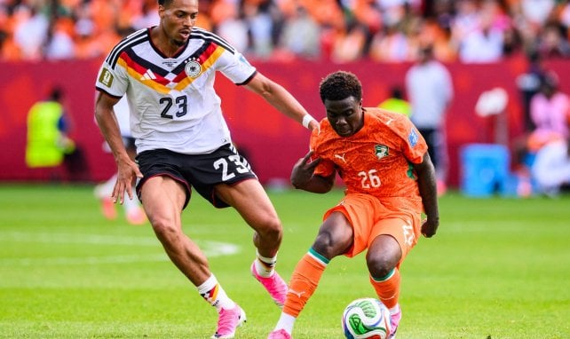 CdM 2026, CIV : l’incroyable histoire de Inao Oulaï grâce à Pierre-Paul Antonetti