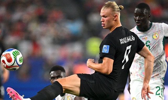 Coupe du Monde 2026 : la Norvège et Erling Haaland poussent le Sénégal au bord du précipice !
