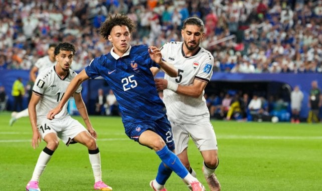PSG : visite médicale réussie pour Maghnes Akliouche