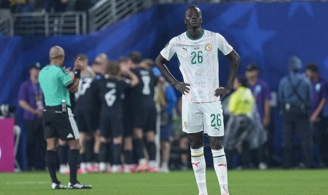 Coupe du Monde 2026, Sénégal : Pape Gueye annonce son retrait de la sélection !