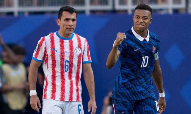 Coupe du Monde 2026 : la réponse directe du gouvernement du Paraguay à Kylian Mbappé