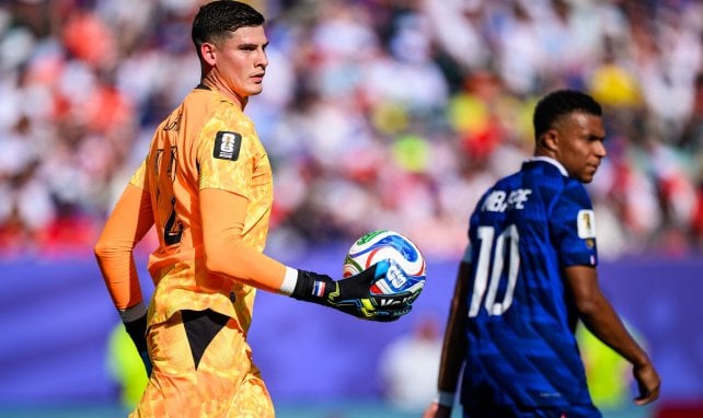 Mercato : le LOSC est en passe de recruter le gardien du Paraguay !
