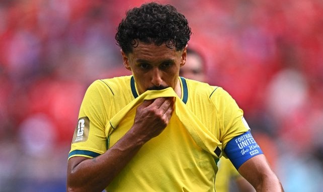 Coupe du Monde 2026 : Marquinhos tire un terrible diagnostic du Brésil après le fiasco contre la Norvège