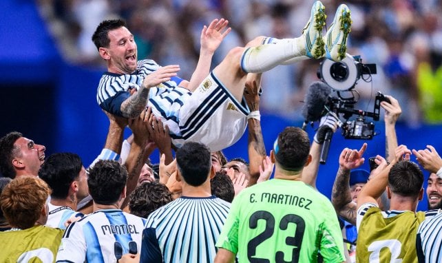 Coupe du Monde 2026 : le FBI lance une grande enquête pour corruption contre l’Argentine
