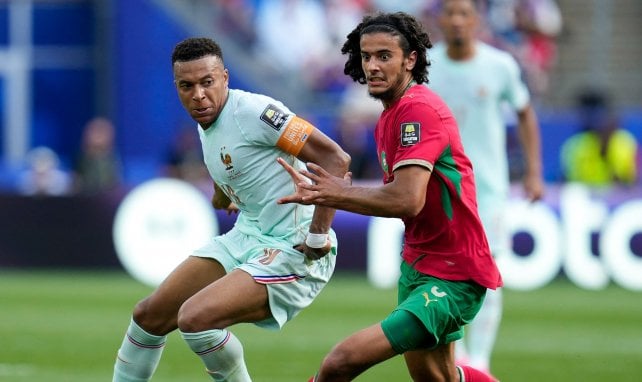 Pourquoi Manchester City force pour Ayyoub Bouaddi