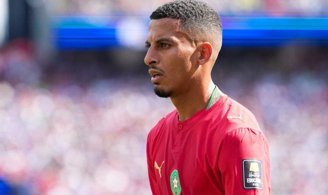 Coupe du Monde 2026 : un géant européen est prêt à tout pour attirer Azzedine Ounahi