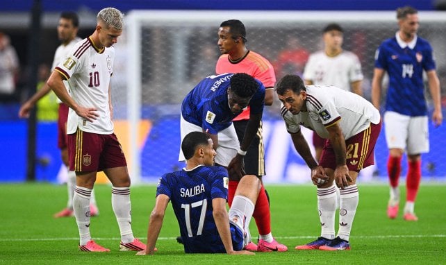 France : William Saliba devrait être absent 5 mois !