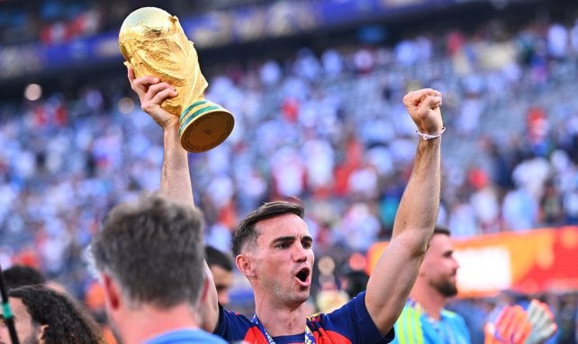 Coupe du Monde 2026 : Fabián Ruiz remercie les supporters du PSG après son sacre