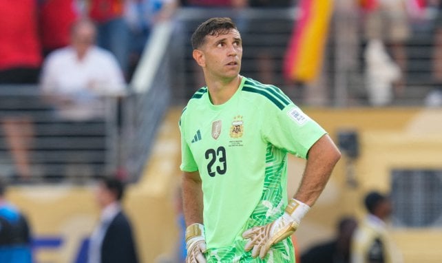 Emiliano Martinez débarque à Chelsea
