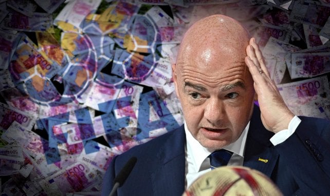 FIFA Data Gate : la bataille des preuves qui menace l’avenir de Gianni Infantino
