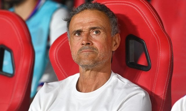 Lille - PSG : le pari tactique presque raté de Luis Enrique 