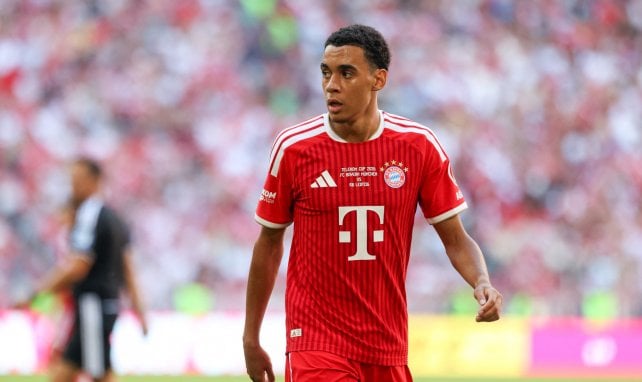 Le Bayern Munich sort du silence après le deuxième malaise de Jamal Musiala en 3 jours !