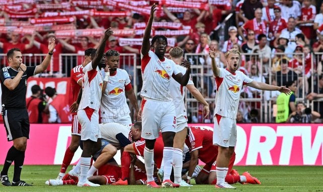 Bayern Munich : Jamal Musiala s’effondre en plein match pour la deuxième fois en trois jours