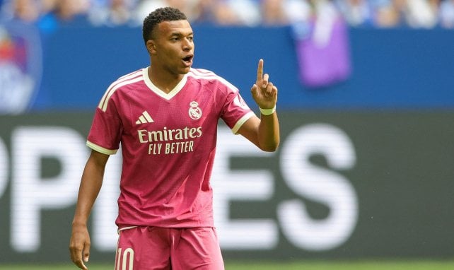 Real Madrid : José Mourinho lâche ses premières impressions sur Kylian Mbappé