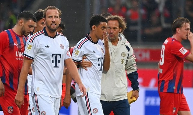 Bayern Munich : la presse allemande fait des révélations sur les malaises de Jamal Musiala