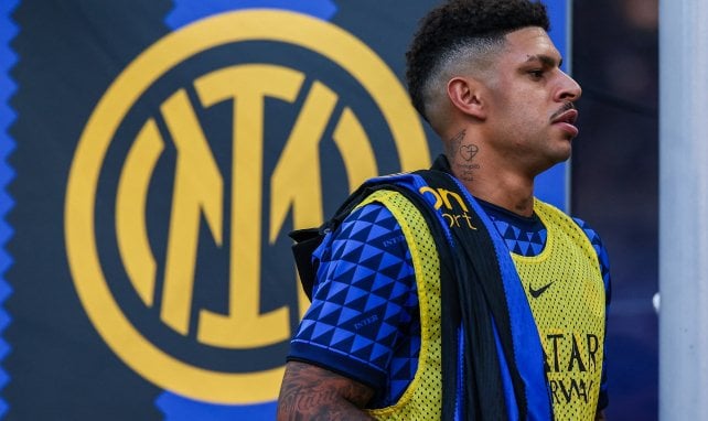 L’Inter Milan ne sait plus quoi faire de Luis Henrique