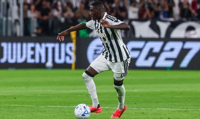 Juventus : Randal Kolo Muani sort du silence sur ses débuts très compliqués