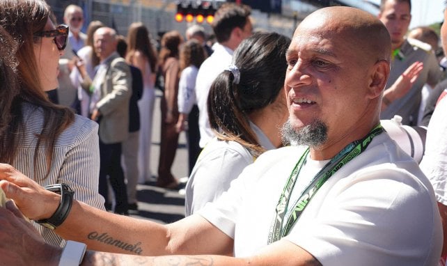 Roberto Carlos a perdu 160 millions d’euros