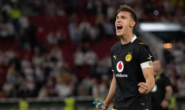 BL : le BvB gâche deux points à domicile face au Werder