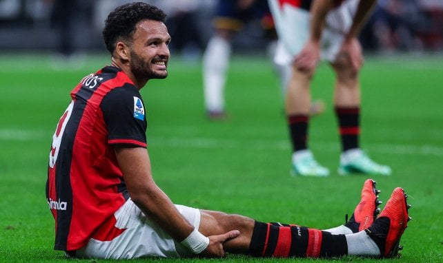 AC Milan : la presse italienne s’inquiète pour Gonçalo Ramos
