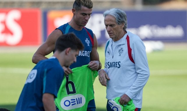 Portugal : Jorge Jesus fait une énorme promesse sur l’affaire Cristiano Ronaldo 