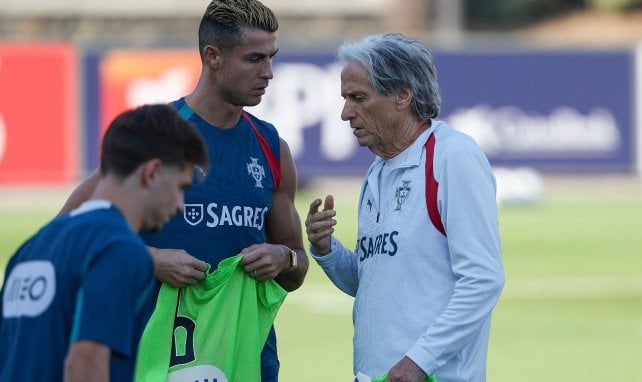 Portugal : Jorge Jesus lâche ses vérités sur l’affaire Cristiano Ronaldo