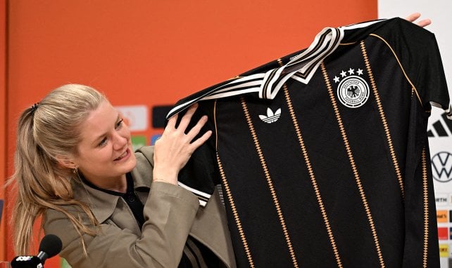 L’UEFA interdit le maillot rétro de l’Allemagne pour la première de Jürgen Klopp