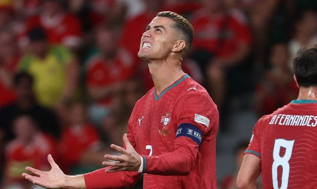 Portugal : la vraie raison du départ explosif de Cristiano Ronaldo est connue
