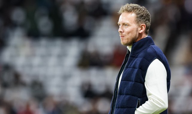 Nagelsmann en Allemagne