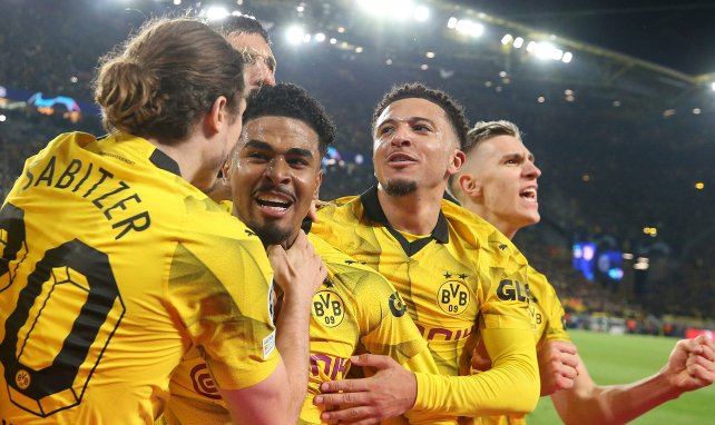 Le Borussia Dortmund veut boucler 2 recrues avant de retrouver le PSG