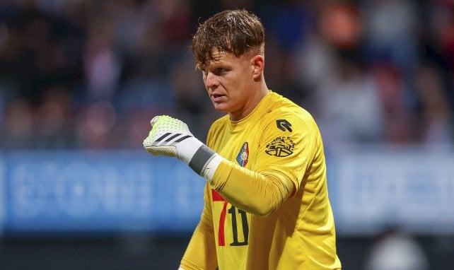 Gardien, le fils de Ronald Koeman s’offre un incroyable doublé