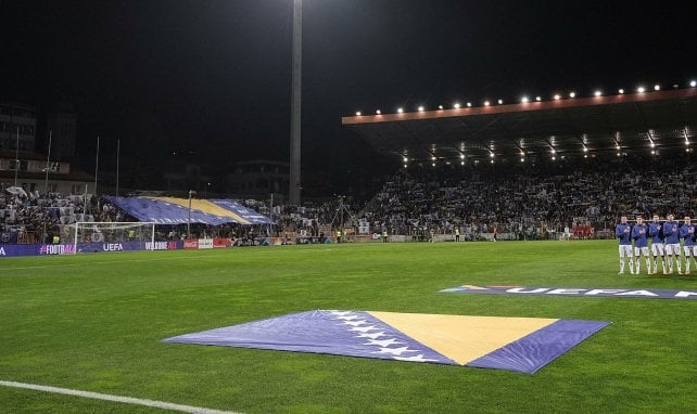 Bosnie-Italie : pas de VAR, ni de goal line technology à Zenica ?