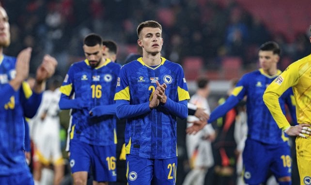 CdM 2026 : le premier but de la Bosnie-Herzégovine face au Canada !