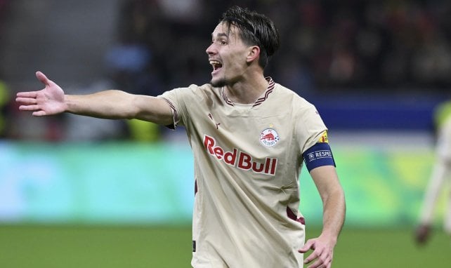 OM : Amar Dedić affiche de très grandes ambitions