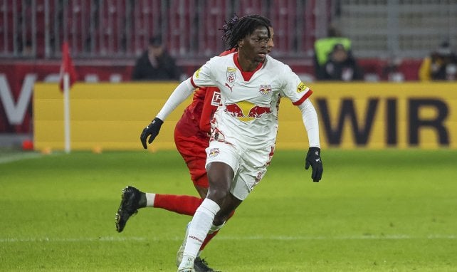 Brest engage Daouda Guindo