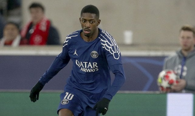 Dembélé (PSG)