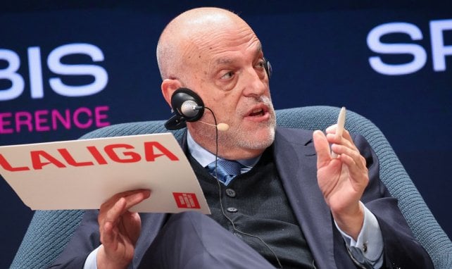 «On bloque 30 000 IP en Espagne» : Javier Tebas et le football mondial tirent la sonnette d’alarme sur la piraterie !