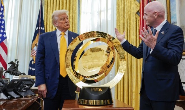 Coupe du Monde des Clubs : quand la politique migratoire de Donald Trump gâche la fête planétaire